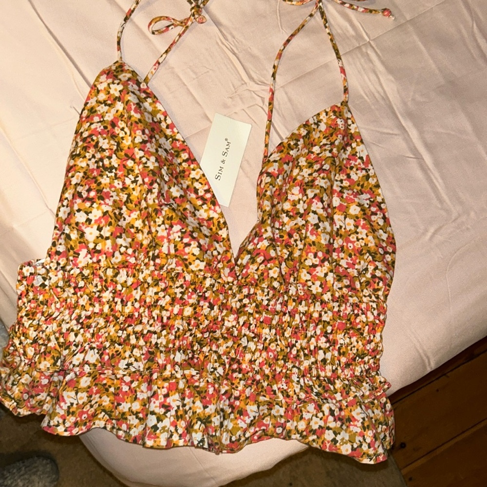 Summer top